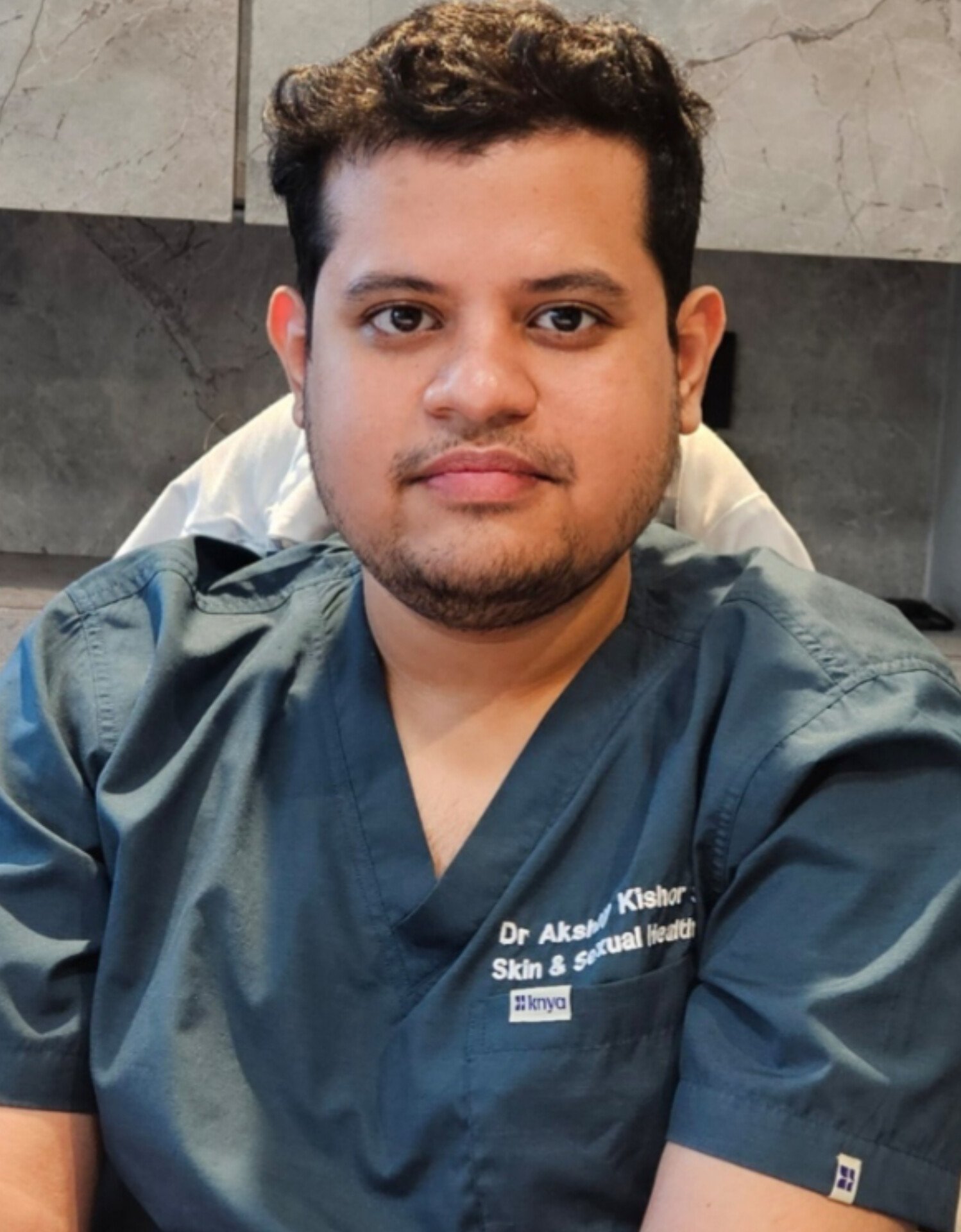 Dr Akshay Susvirkar