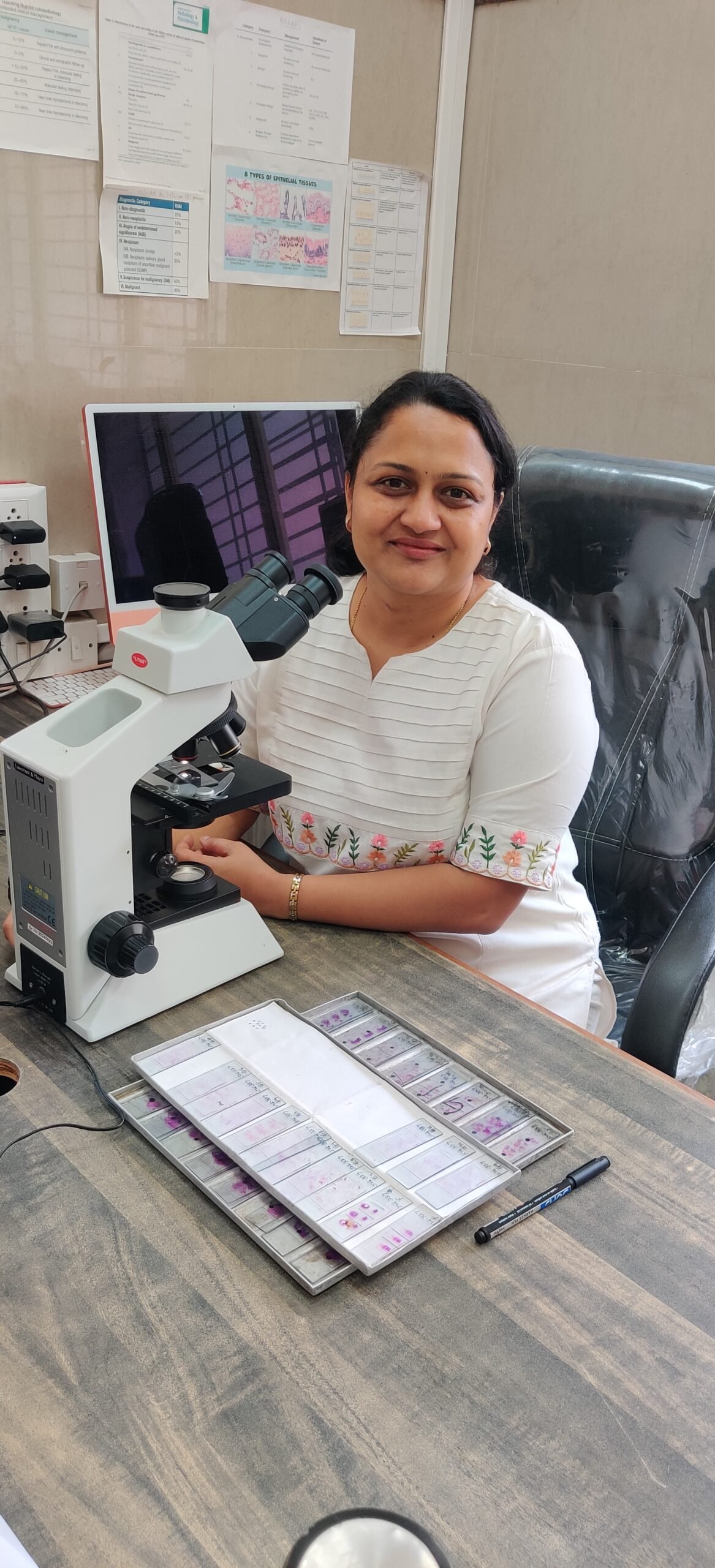 Dr. Ashwini N. Ghodke