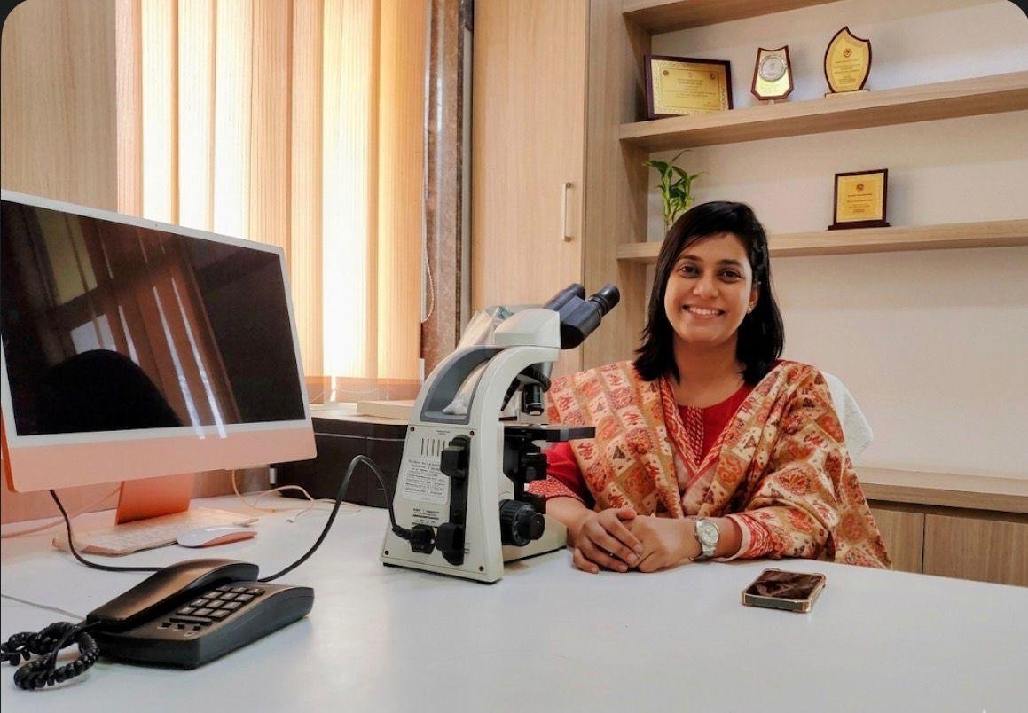 Dr. Ashwini A. Natekar