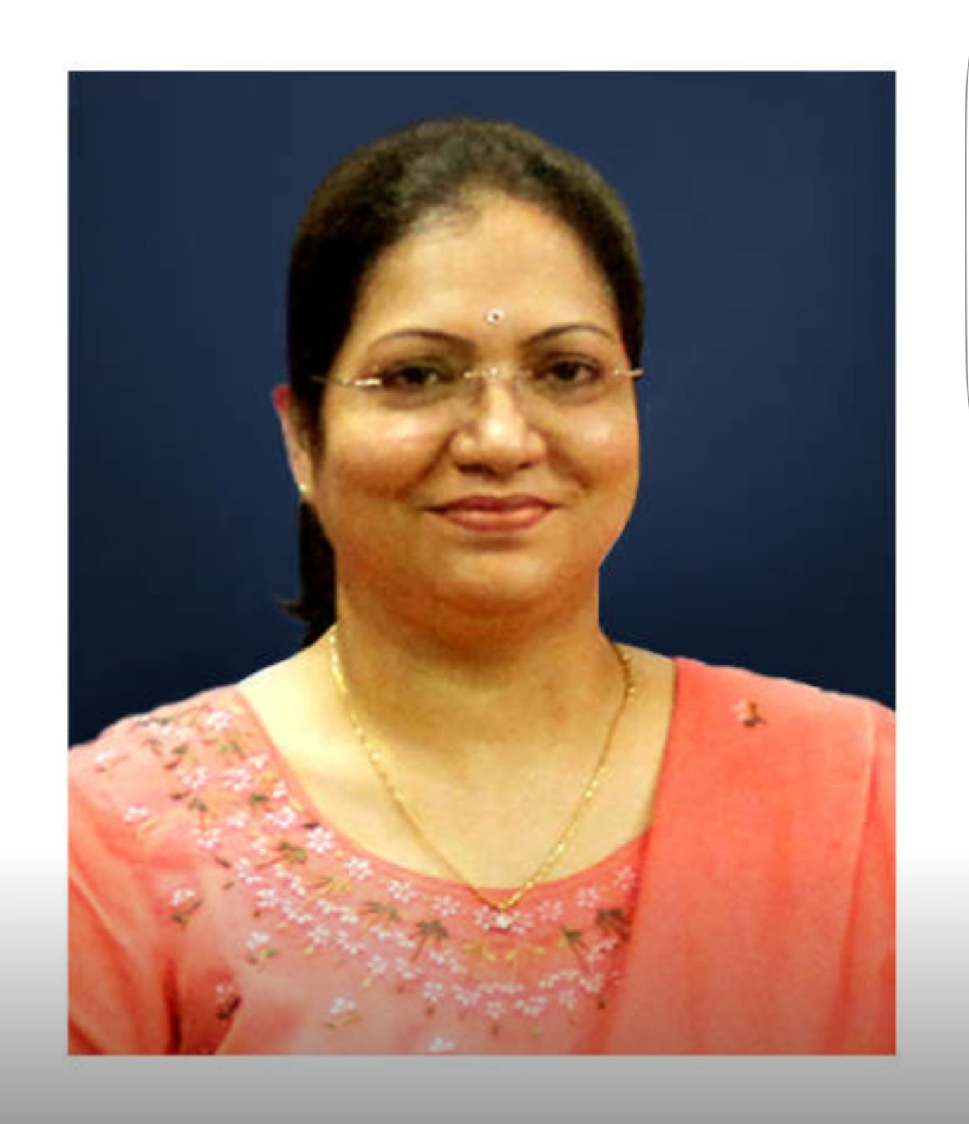 Dr Bela Verma