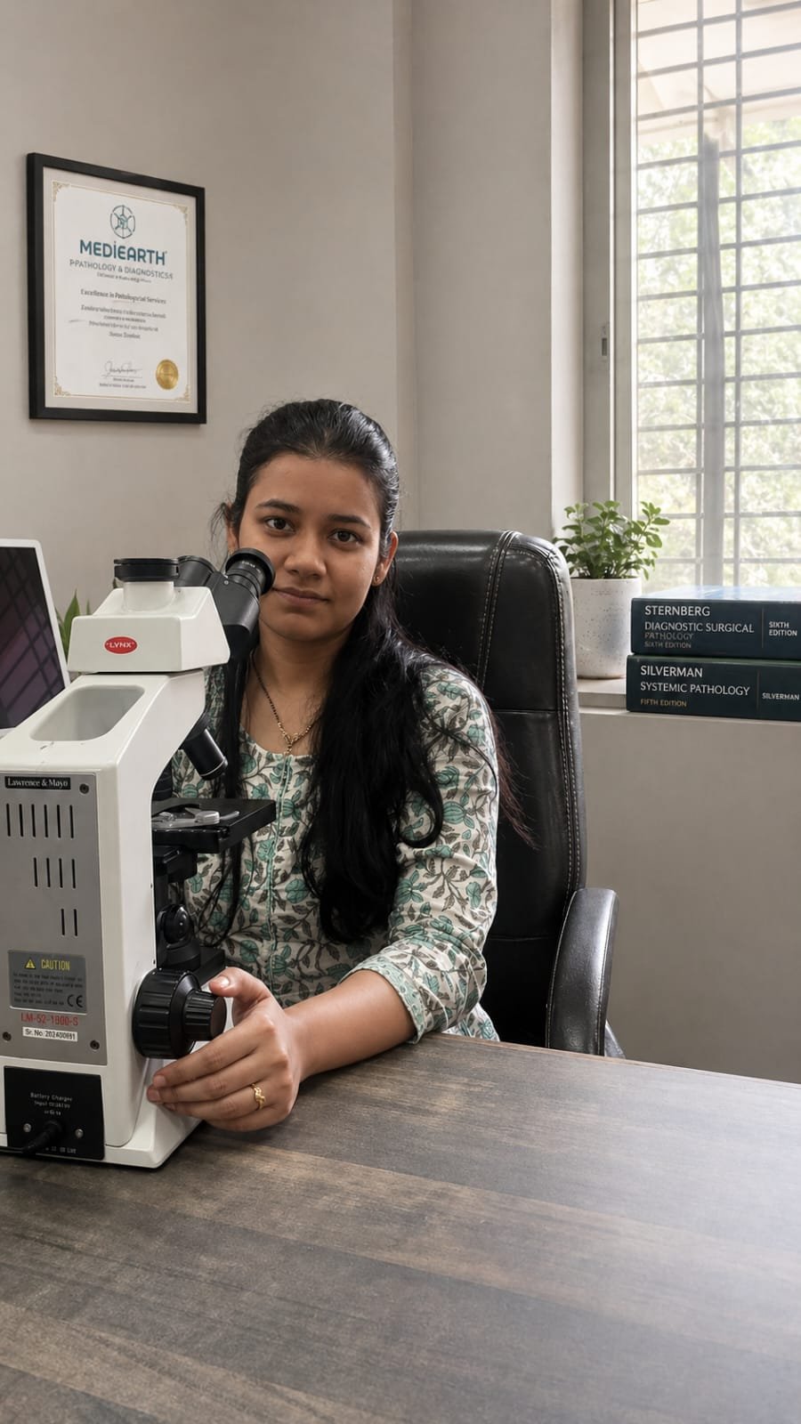 Dr. Mithali Phagre