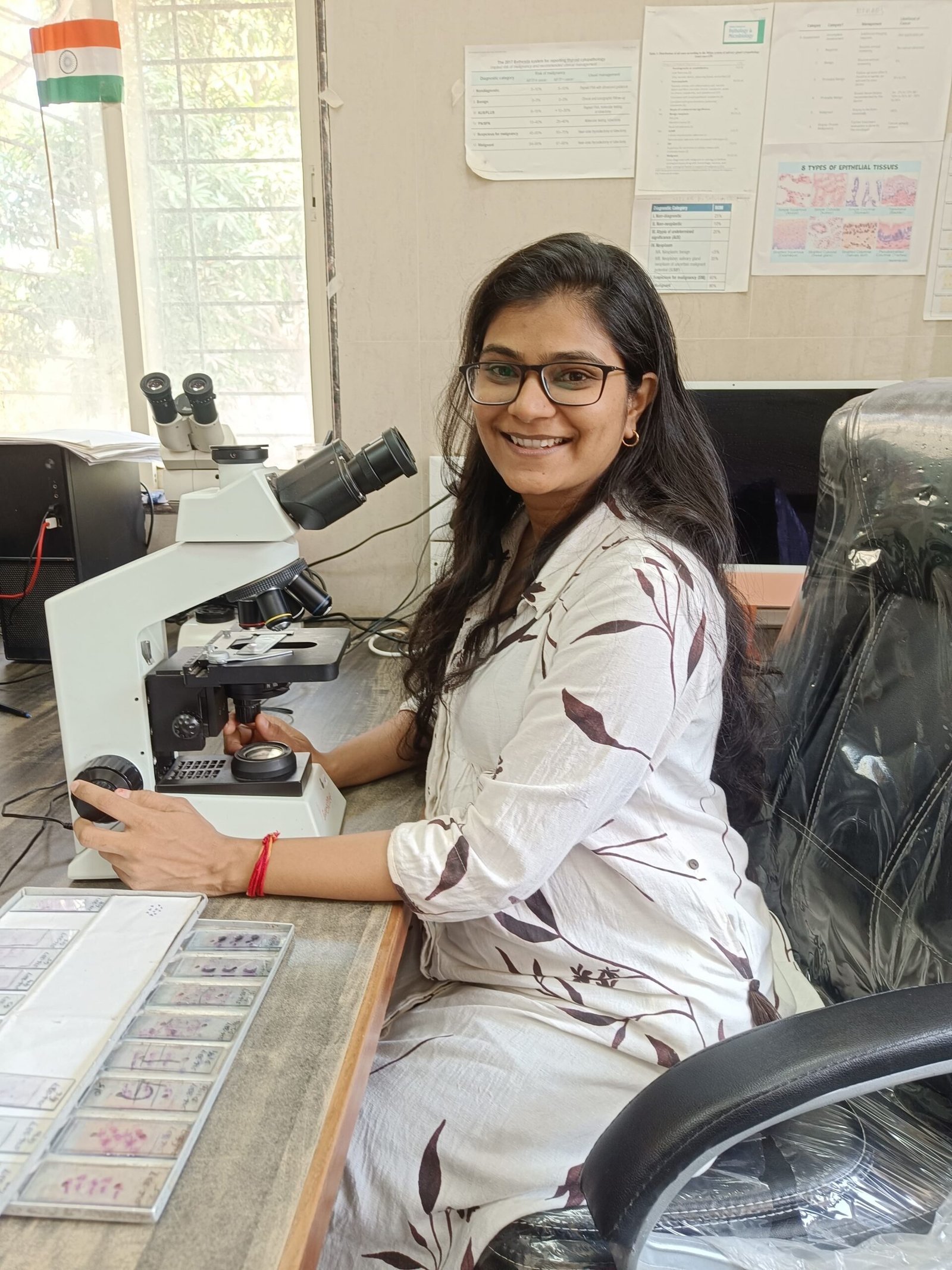 Dr. Monica Tandale