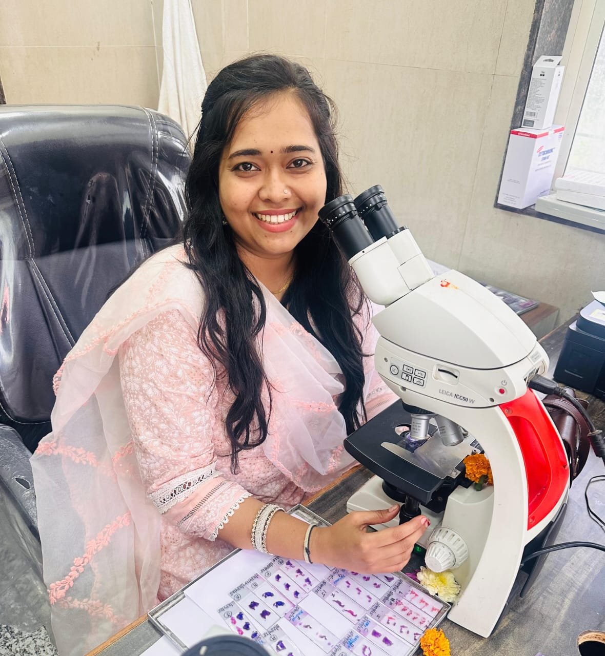 Dr. Prachi Salve