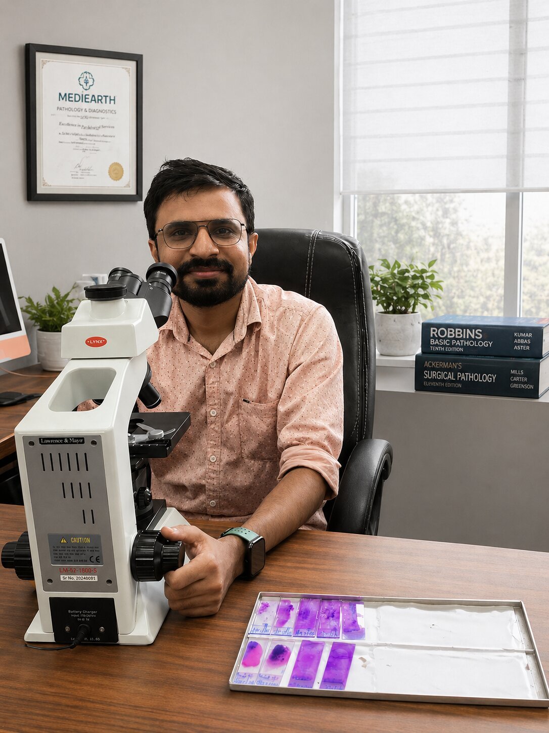 Dr. Santosh K. Kasare