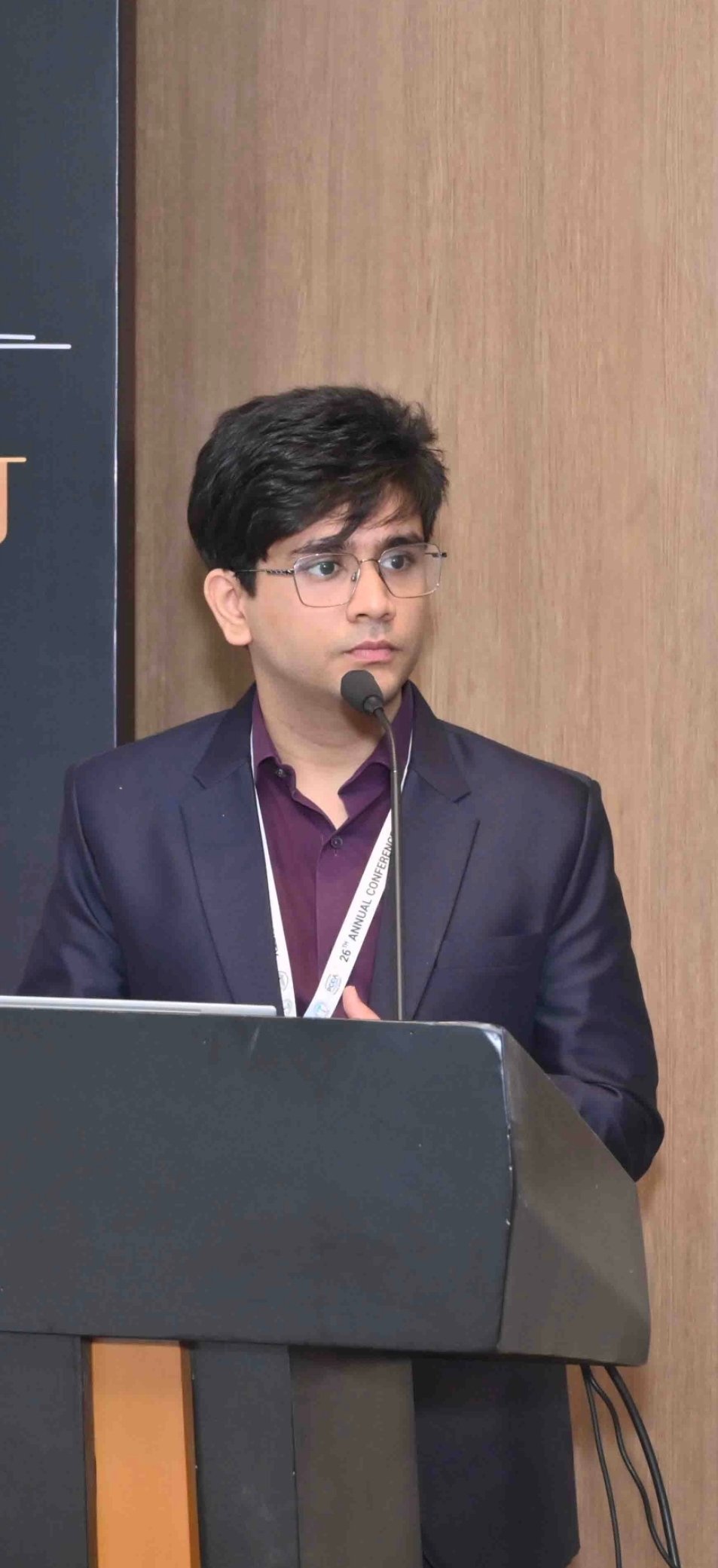 Dr. Kaivalya Kulkarni