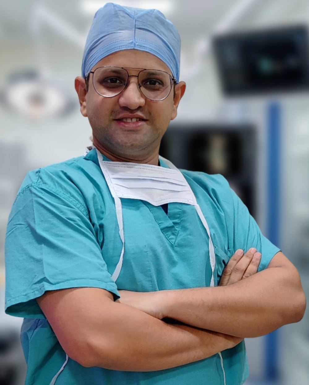 Dr. Suchit Chavan
