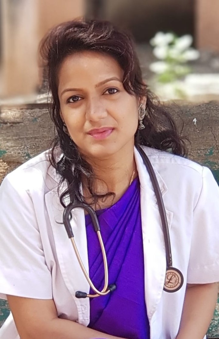 Dr Prajakta Jadhav