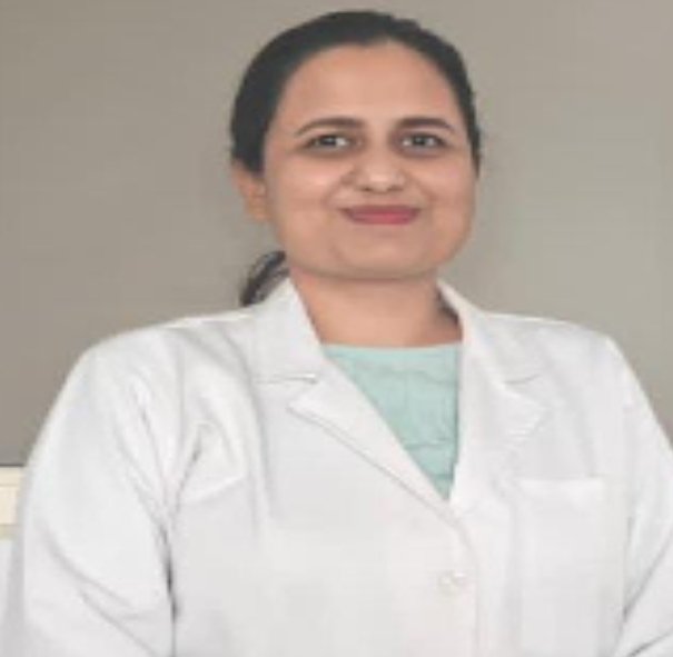 Dr. Nilaya Patil