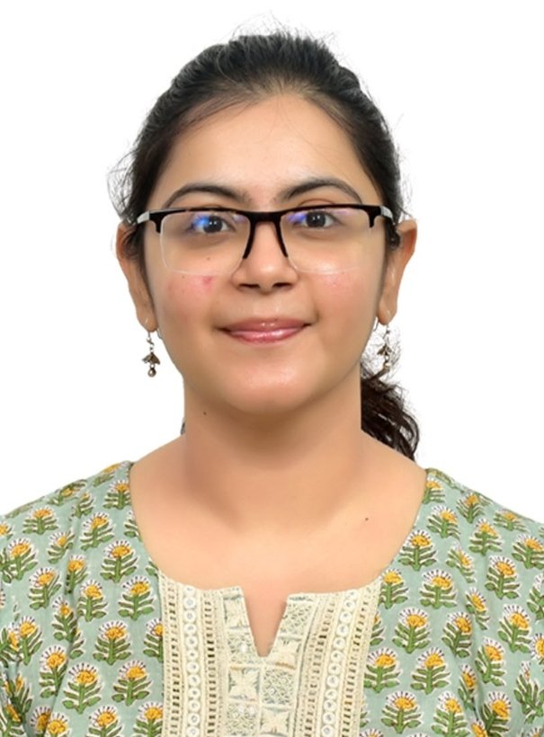 Dr Vidhi Arora